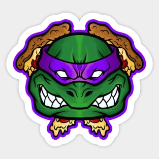 TMNT Donatello Sticker